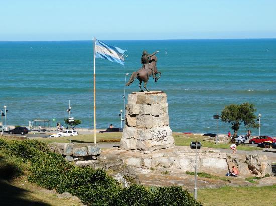 Parque Gral San Martin Mar del Plata